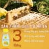 Mật Ong Chanh Đào 500G - Cvdbeehoney - Ảnh 2