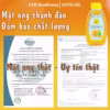 Mật Ong Chanh Đào 500G - Cvdbeehoney - Ảnh 5