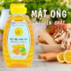 Mật Ong Chanh Đào 500G - Cvdbeehoney - Ảnh 9