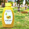 Mật Ong Tinh Nghệ 500G - Cvdbeehoney - Ảnh 6