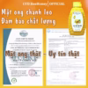 Mật Ong Tinh Nghệ 500G - Cvdbeehoney - Ảnh 5