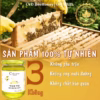 Mật Ong Cao Cấp Hoa Bạc Hà 330Ml - Cvdbeehoney - Ảnh 2