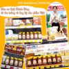 Mật Ong Cao Cấp Hoa Bạc Hà 330Ml - Cvdbeehoney - Ảnh 8