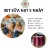 Set Hat Dùng Nấu Sữa Hạt, Làm Bánh, Nấu Cháo 50G - Ảnh 7