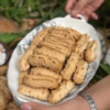 Bánh Men Gai Sữa Giòn Béo Vị Sữa Dừa 200G - Winnie House - Ảnh 5