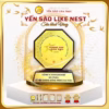 [Giỏ Quà 6 Hủ Tặng 1 Hủ Yến Lẻ] Yến Chưng Đông Trùng Hạ Thảo Like Nest - Like Beauty - Ảnh 5