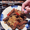 Me Dốt Muối Ớt Chuẩn Gu Giới Trẻ, Chua Cay Mặn Ngọt Đủ Vị 500G - Winnie House - Ảnh 8