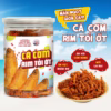 Cá Cơm Rim Tỏi Ớt Làng Chài Xưa Loại 1 Đặc Biệt Tẩm Ướp Thơm Ngon 300 Năm Truyền Thống Hủ 155G - Ảnh 6