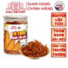 Cá Cơm Rim Tỏi Ớt Làng Chài Xưa Loại 1 Đặc Biệt Tẩm Ướp Thơm Ngon 300 Năm Truyền Thống Hủ 155G - Ảnh 3