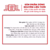 [Hủ 180G] Muối Ớt Cá Cơm Làng Chài Xưa Kết Tinh Thùng Gỗ, Cá Cơm Đặc Biệt Thơm Ngon Hủ - Ảnh 2