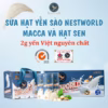 [1 Lon] Sữa Hạt Yến Sào Nestworld Macca Và Hạt Sen - Ảnh 2