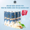 [1 Lon] Sữa Hạt Yến Sào Nestworld Macca Và Hạt Sen - Ảnh 5