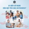 [1 Lon] Sữa Hạt Yến Sào Nestworld Macca Và Hạt Sen - Ảnh 7