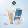 [Thùng 24 Lon] Sữa Hạt Yến Sào Nestworld Macca Và Hạt Sen - Ảnh 4