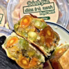 Bánh Pía Dừa Trà Xanh Hạt Sen Tinh Hoa Truyền Thống Kết Hợp Hiện Đại 600G - Winnie House - Ảnh 5