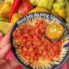 Muối Ớt Đỏ Hột Rang - Cay Ngon Xuyên Việt 500G - Winnie House - Ảnh 6