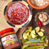 [Hủ 400G] Mắm Ruốc Ăn Liền (Ăn Thấy Me Tươi Có Hột Chua Chua Rất Ngon) Nguyên Liệu Tươi Thơm Ngon Đặc Biệt Làng Chài Xưa - Ảnh 4