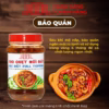 [Hủ 250G] Kho Quẹt Nồi Đất Làng Chài Xưa Thơm Ngon Đặc Biệt Full Topping Tôm Khô, Cá Cơm Rim, Thịt Ba Rọi, Tốp Mỡ Mắm Nhỉ - Ảnh 10