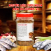 [Hủ 70G] Cá Giã Tỏi Ớt Làng Chài Xưa Loại Đặc Biệt Ăn Liền, Chuẩn Vị Xưa Đậm Đà Ăn Kèm Cơm Nóng Cháo Trắng Rất Ngon - Ảnh 5