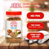 [Hủ 70G] Cá Giã Tỏi Ớt Làng Chài Xưa Loại Đặc Biệt Ăn Liền, Chuẩn Vị Xưa Đậm Đà Ăn Kèm Cơm Nóng Cháo Trắng Rất Ngon - Ảnh 6