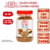 [Hủ 70G] Cá Giã Tỏi Ớt Làng Chài Xưa Loại Đặc Biệt Ăn Liền, Chuẩn Vị Xưa Đậm Đà Ăn Kèm Cơm Nóng Cháo Trắng Rất Ngon - Ảnh 3