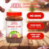[Hủ 260G] Mắm Ruốc Tỏi Ớt Ăn Liền Nguyên Liệu Tươi Thơm Ngon Đặc Biệt Làng Chài Xưa Mắm Ruốc Tỏi Ớt - Ảnh 3