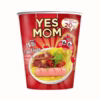 Thùng 24 Ly Mì Bò Cải Chua Yes Mom Có Xúc Xích 79.2G/Ly - Thêm 20% Xúc Xích - Gdn - Ảnh 2