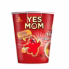 Thùng 24 Ly Mì Bò Cải Chua Yes Mom Có Xúc Xích 79.2G/Ly - Thêm 20% Xúc Xích - Gdn - Ảnh 4