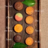 Set Bánh Trung Thu Cặp Lồng Nội Địa Trung 8 Bánh/Set - Ảnh 6