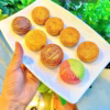 Set Bánh Trung Thu Cặp Lồng Nội Địa Trung 8 Bánh/Set - Ảnh 3