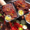 Khô Bò Miếng Sốt Chanh – Vị Ngon Cực Lạ 250G - Winnie House - Ảnh 4