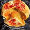 Bánh Pía Đậu Xanh Sầu Riêng 8 Trứng, Đặc Sản Trứ Danh 500G - Winnie House - Ảnh 2