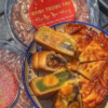Bánh Trung Thu Kim Ngọc Mãn Đường Trà Xanh, Đậu Xanh, Khoai Môn, Thập Cẩm Gà Quay - Winnie House - Ảnh 5