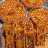 Bánh Trung Thu Gà Quay Thập Cẩm 8 Trứng Thượng Hạng 600G - Winnie House - Ảnh 4