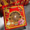 Bánh Trung Thu Gà Quay Thập Cẩm 8 Trứng Thượng Hạng 600G - Winnie House - Ảnh 6