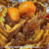 Bánh Trung Thu Khóm Tươi 2 Trứng – Nguyên Sợi, Vỏ Mỏng Mềm 200G - Winnie House - Ảnh 6