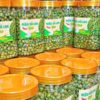 Đậu Hà Lan Rang Tỏi Ớt Thơm Ngon 500G - Winnie House - Ảnh 2