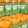 Đậu Hà Lan Rang Tỏi Ớt Giòn Ngon 500G - Winnie House - Ảnh 5