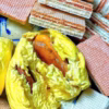 Bánh Xốp Kem Sầu Riêng, Hương Vị Tuổi Thơ 500G - Winnie House - Ảnh 4