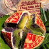 Bánh Pía Chay Tam Sắc, Vị Ngon An Lành, Quà Biếu Cao Cấp 580G - Winnie House - Ảnh 4