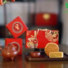 Hộp 2 Bánh Trung Thu Long Phụng Sương Mai - Gói Trọn Hương Vị Mùa Trăng Rằm - Sương Mai - Ảnh 4
