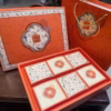 Hộp 6 Bánh Trung Thu Cao Cấp Sương Mai - Trọn Vị - Đậm Tình Mùa Đoàn Viên - Sương Mai - Ảnh 2