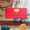 Hộp 4 Bánh Trung Thu Truyền Thống Cao Cấp - Quà Biếu Sang Trọng, Thâm Tình Mùa Trăng Rằm - Sương Mai - Ảnh 3