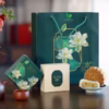 Hộp 4 Bánh Trung Thu Sương Mai - Trăng Rằm Trọn Vị - Đủ Đầy Đoàn Viên - Sương Mai - Ảnh 5