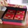 Hộp 4 Bánh Trung Thu Sương Mai - Trăng Rằm Trọn Vị - Đủ Đầy Đoàn Viên - Sương Mai - Ảnh 3