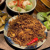 Chà Bông Nấm Hương Nguyên Vị, Chay Ngon Bổ Dưỡng - Winnie House - Ảnh 2
