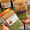 Đậu Sấy Giòn Mix 3 Vị Dinh Dưỡng 600G - Winnie House - Ảnh 4