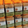 Đậu Sấy Giòn Mix 3 Vị Dinh Dưỡng 600G - Winnie House - Ảnh 5