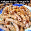 Nui Gạo Lức Sấy Rong Biển – Ăn Vặt Giòn Ngon Không Lo Tăng Cân 500G - Winnie House - Ảnh 6