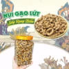 Nui Gạo Lức Sấy Rong Biển – Ăn Vặt Giòn Ngon Không Lo Tăng Cân 500G - Winnie House - Ảnh 2